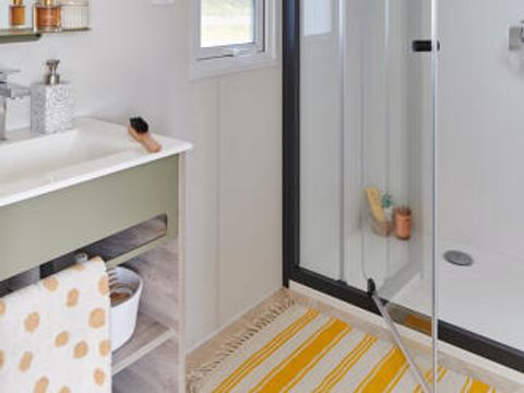 MOBILHOME 4 personnes - Gamme Prémium 2 chambres - 33m²