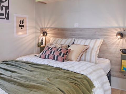 MOBILHOME 4 personnes - Gamme Prémium 2 chambres - 33m²