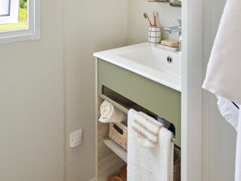 MOBILHOME 6 personnes - Gamme Premium 3 chambres - 33m²