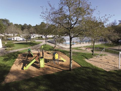 Camping Le Saint Laurent - Camping Morbihan - Image N°23