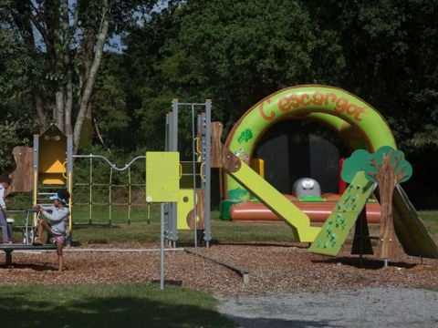 Camping Le Saint Laurent - Camping Morbihan - Image N°5