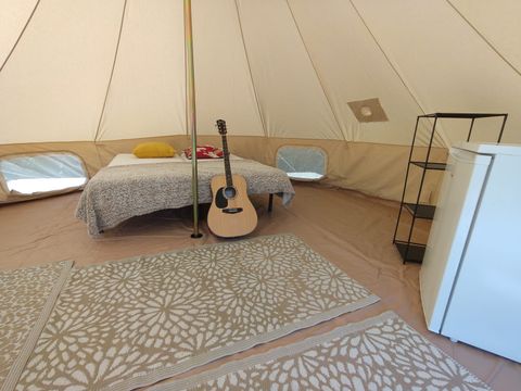 HÉBERGEMENT INSOLITE 2 personnes - Tente Tipi Camaret 2 P