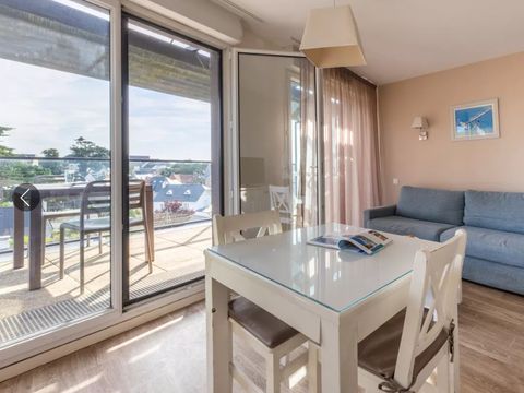 Studio 2 personnes - Confort - Env. 25 m²