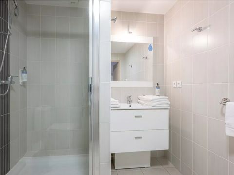 Studio 2 personnes - Confort - Env. 25 m²