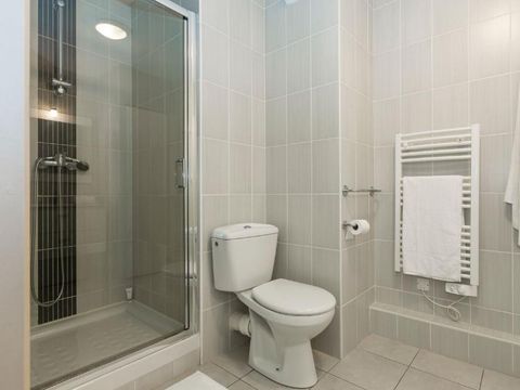 APPARTEMENT 6 personnes - 3 pièces 6 pers.