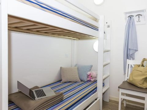 APPARTEMENT 6 personnes - 3 pièces 6 pers.