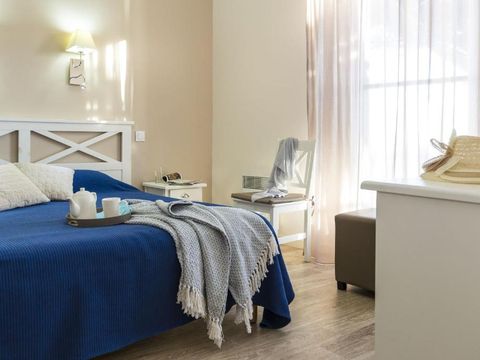 APPARTEMENT 4 personnes - 2 pièces 4 personnes (env. 30 m²) - Côté mer