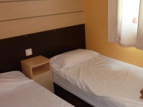 MOBILHOME 6 personnes - Luxe