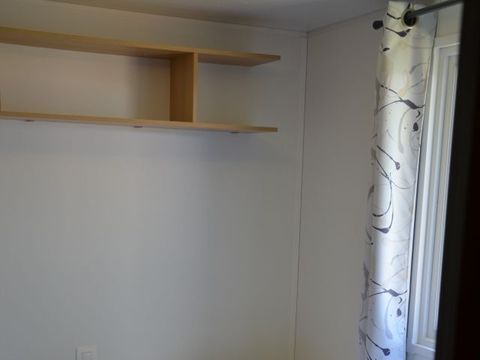 MOBILHOME 8 personnes - TV