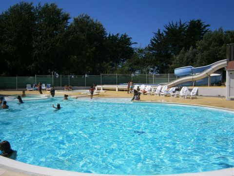 Camping Les 3 Chênes  - Camping Loire-Atlantique