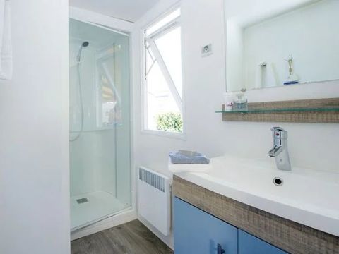 Mobilhome 6 personnes - Mobil-home | Classic XL | 2 Ch. | 4/6 Pers. | Terrasse surélevée | Clim.