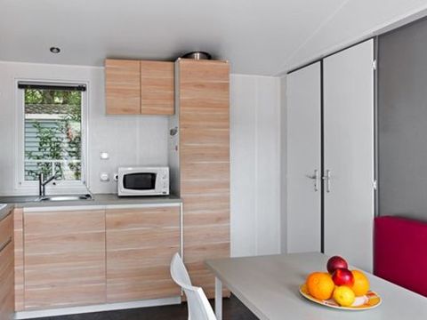 Mobilhome 4 personnes - Mobil-home | Classic XL | 2 Ch. | 4 Pers. | Terrasse simple