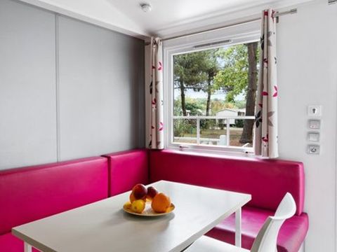 Mobilhome 4 personnes - Mobil-home | Classic XL | 2 Ch. | 4 Pers. | Terrasse simple