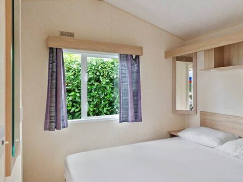 MOBILHOME 6 personnes - Mobil-home | Classic | 3 Ch. | 6 Pers. | Terrasse surélevée | Clim. | TV