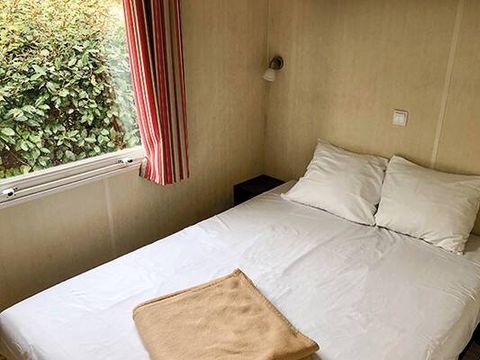 MOBILHOME 6 personnes -  Classic | 3 Ch. | 6 Pers. | Terrasse simple | Clim.
