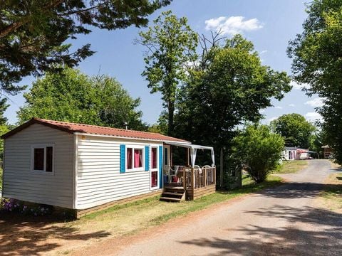 MOBILHOME 6 personnes - Mobil-home | Classic | 3 Ch. | 6 Pers. | Terrasse simple | Clim.