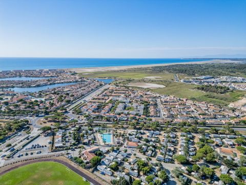 Camping Novela Port la Nouvelle - Camping Aude - Image N°14