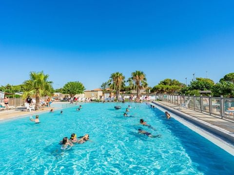 Camping Novela Port la Nouvelle - Camping Aude