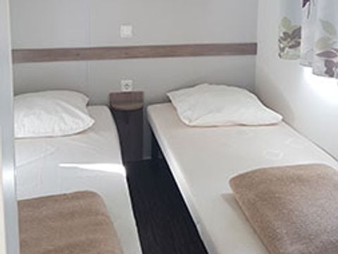 MOBILHOME 6 personnes - Winsurf 4/6 pers avec climatisation