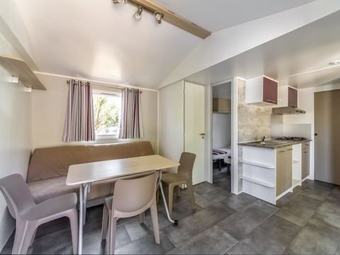 MOBILHOME 6 personnes - Mobilhome 6 personnes