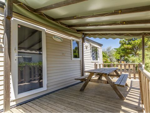 MOBILHOME 6 personnes - Mobilhome 6 personnes