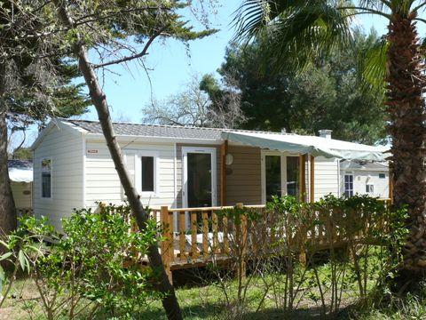 MOBILHOME 6 personnes - Mobilhome 6 personnes