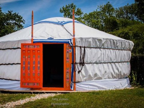 Hébergement 6 personnes - sans sanitaire
