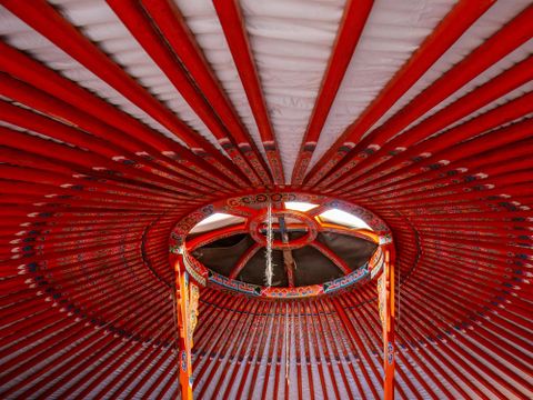 HÉBERGEMENT INSOLITE 6 personnes - sans sanitaire