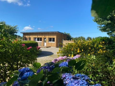 HÉBERGEMENT INSOLITE 4 personnes - sans sanitaires