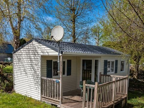 MOBILHOME 4 personnes - TV