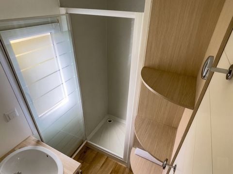 MOBILHOME 4 personnes - TV