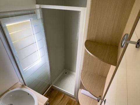 MOBILHOME 4 personnes - TV