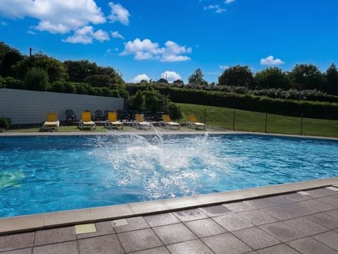 Camping Domaine du Launay - Camping Côtes-d'Armor