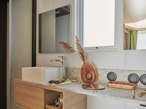 MOBILHOME 4 personnes - Nouveauté 2026 ! Mobil-home Premium TAOS 2 chambres