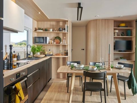 MOBILHOME 4 personnes - Nouveauté 2026 ! Mobil-home Premium TAOS 2 chambres