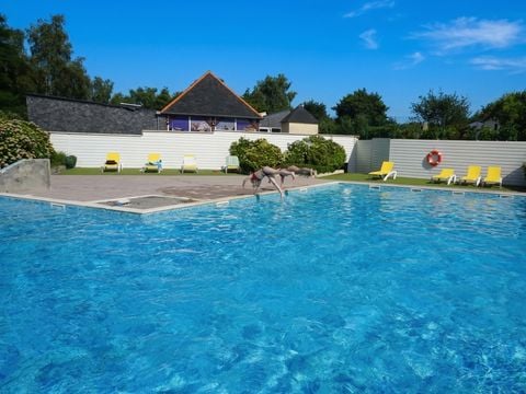 Camping Domaine du Launay - Camping Côtes-d'Armor - Image N°3