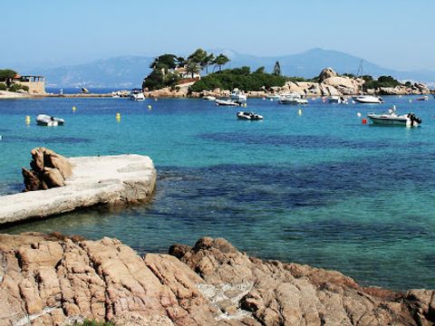 Camping Europe - Camping Corse du sud - Image N°16