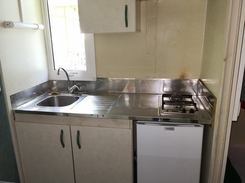 Bungalow 5 personnes - Morea