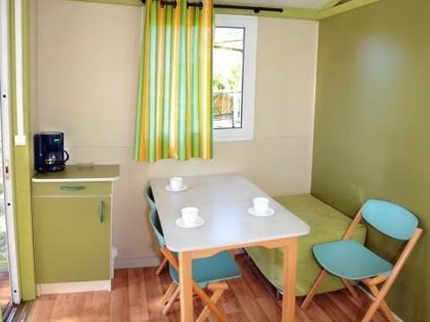BUNGALOW 2 personnes - Bungalow 2 personnes