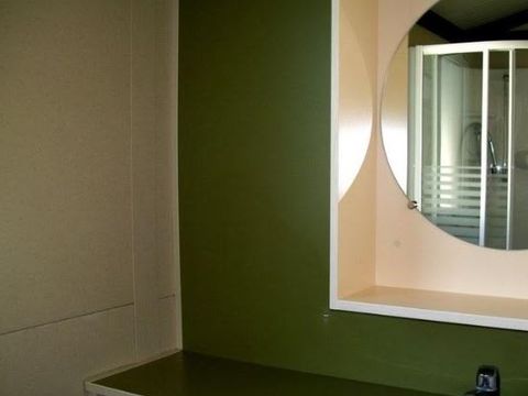 BUNGALOW 2 personnes - Bungalow 2 personnes