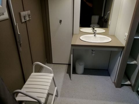 CHALET 4 personnes - PMR