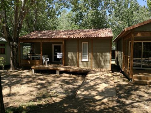 CHALET 4 personnes - PMR