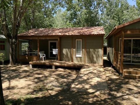 CHALET 4 personnes - PMR