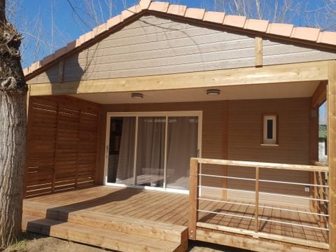 CHALET 4 personnes - Chalet 4 personnes