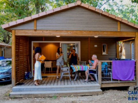 CHALET 4 personnes - Chalet 4 personnes