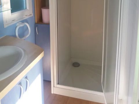 MOBILHOME 4 personnes - OCEANE LOUSIANE