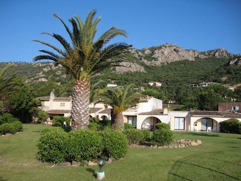 Résidence Le Village Marin - Camping Corse du sud - Image N°9