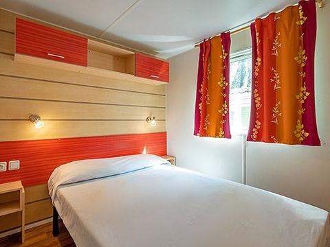 MOBILHOME 6 personnes - Classic XL | 2 Ch. | 4/6 Pers. | Terrasse Couverte