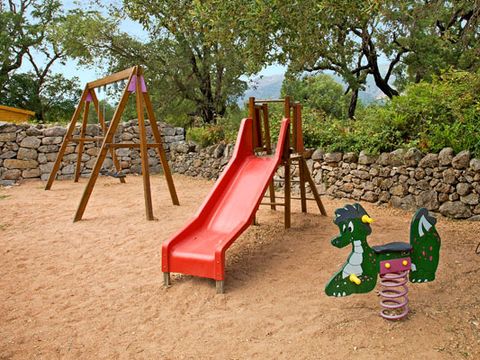 Camping Porto-Vecchio - Camping Zuid-corsica
