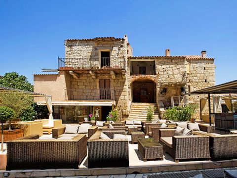 Camping Porto-Vecchio - Camping Zuid-corsica
